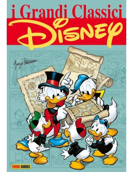I GRANDI CLASSICI DISNEY 89