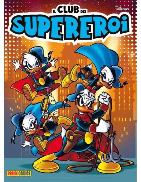 IL CLUB DEI SUPEREROI 12