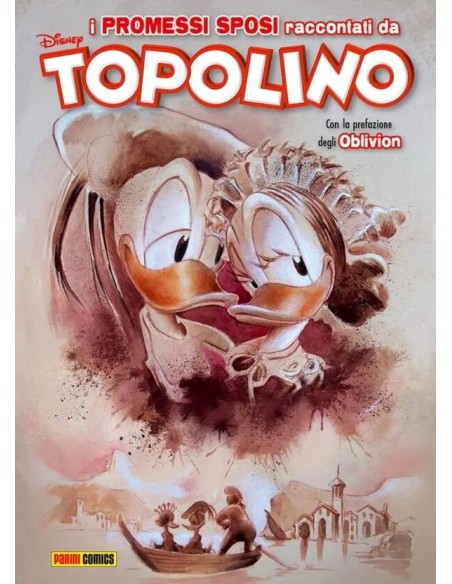 I PROMESSI SPOSI RACCONTATI DA TOPOLINO - DISNEY SPECIAL EVENT 37