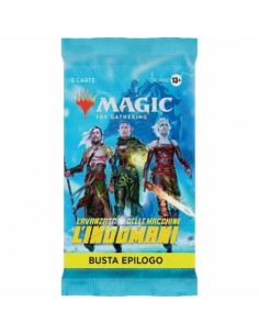 MAGIC - L`AVANZATA DELLE MACCHINE L`INDOMANI EPILOGO