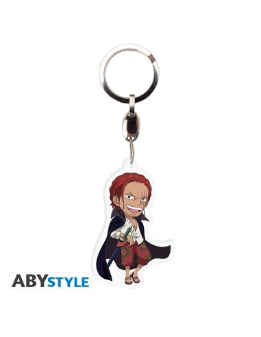ONE PIECE: RED - PORTACHIAVI - SHANKS