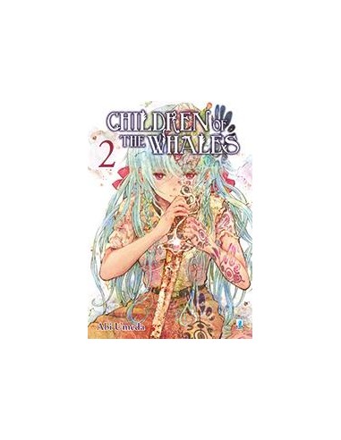 CHILDREN OF THE WHALES 2 (di 23) - MITICO 246