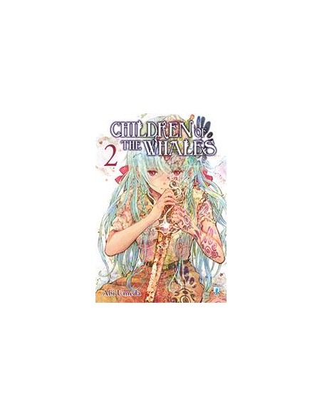 CHILDREN OF THE WHALES 2 (di 23) - MITICO 246