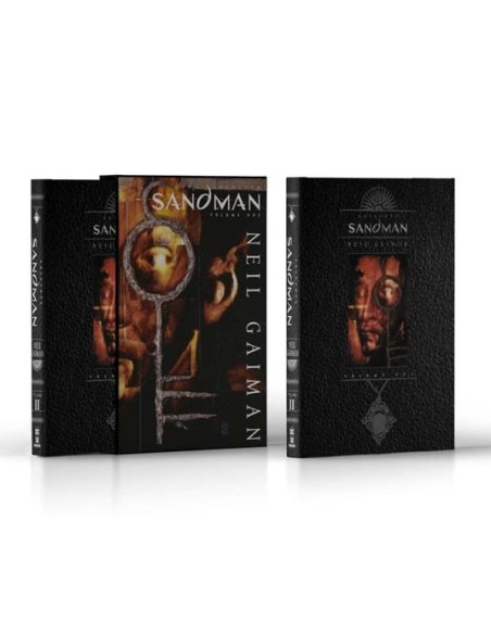 SANDMAN DI NEIL GAIMAN VOL. 2 - DC ABSOLUTE