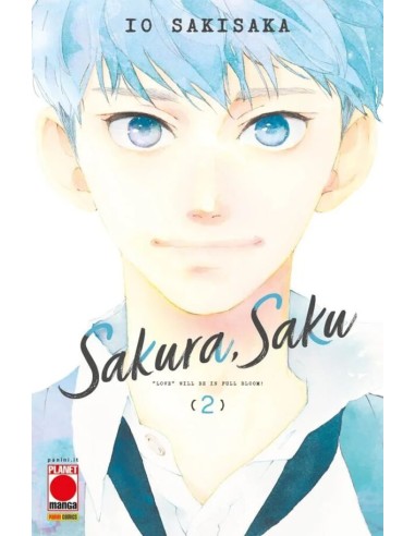 SAKURA, SAKU 2 (di 9) - MANGA LOVE 168