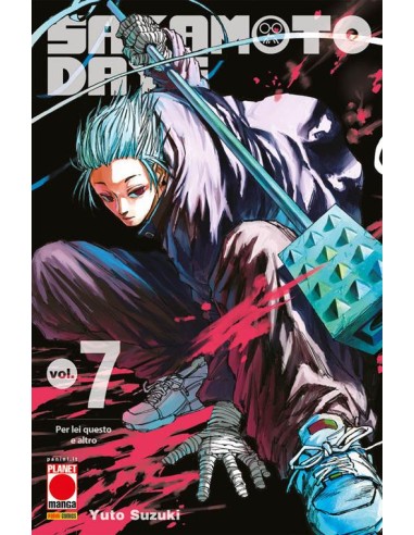 SAKAMOTO DAYS 7 - GENERATION MANGA 41
