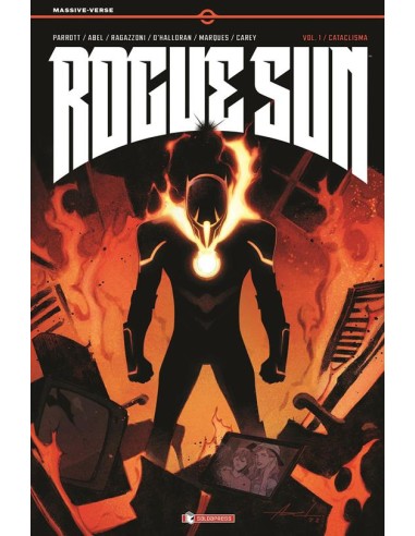 ROGUE SUN 1 CATACLISMA