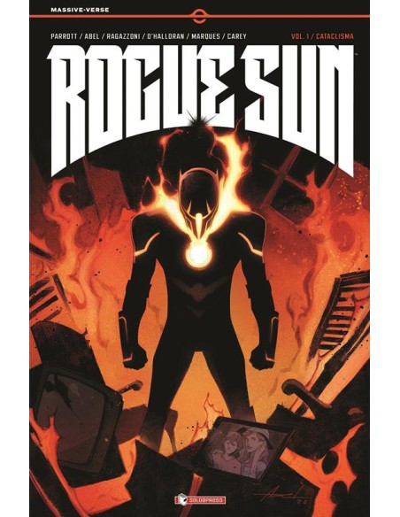 ROGUE SUN 1 CATACLISMA