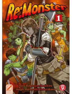 RE:MONSTER 1