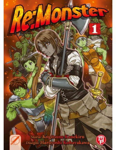 RE:MONSTER 1
