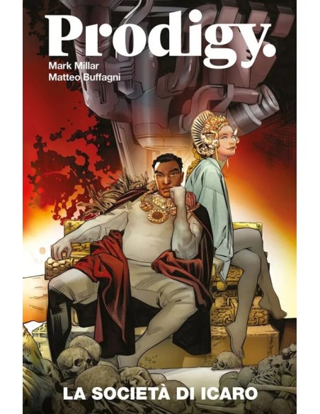 PRODIGY 2 LA SOCIETA` DI ICARO - MILLARWORLD COLLECTION