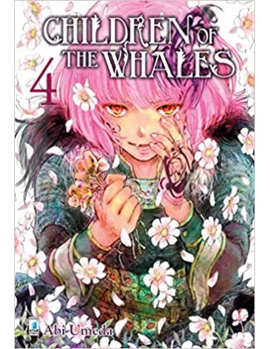 CHILDREN OF THE WHALES 4 (di 23) - MITICO 248