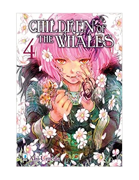 CHILDREN OF THE WHALES 4 (di 23) - MITICO 248