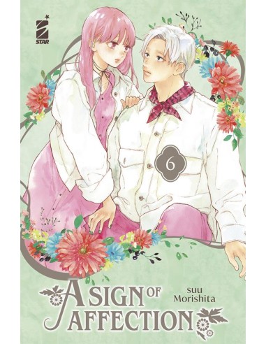 A SIGN OF AFFECTION 6 - AMICI 299