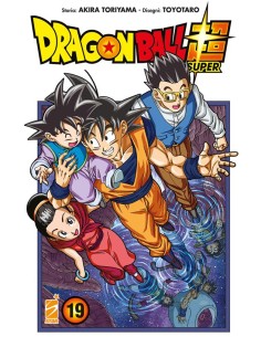 DRAGON BALL SUPER 19