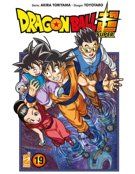 DRAGON BALL SUPER 19
