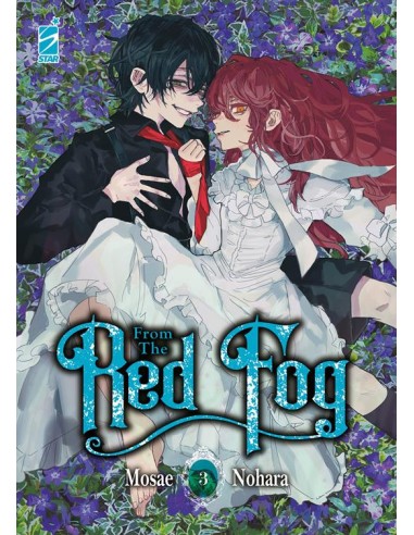 FROM THE RED FOG 3 (di 5) - STORIE DI KAPPA 323