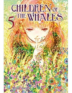 CHILDREN OF THE WHALES 5 (di 23) - MITICO 251