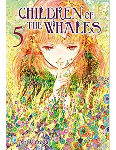 CHILDREN OF THE WHALES 5 (di 23) - MITICO 251