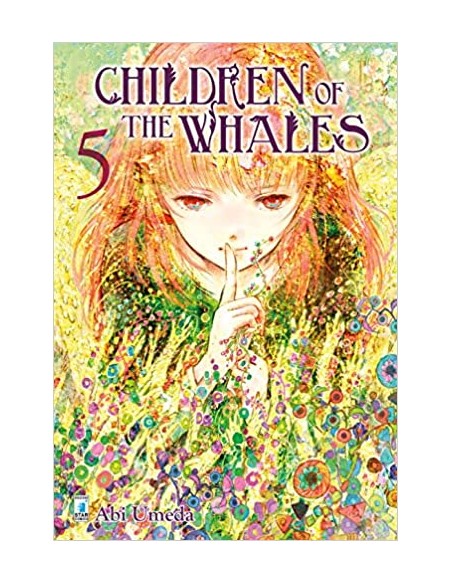 CHILDREN OF THE WHALES 5 (di 23) - MITICO 251