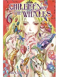 CHILDREN OF THE WHALES 6 (di 23) - MITICO 253