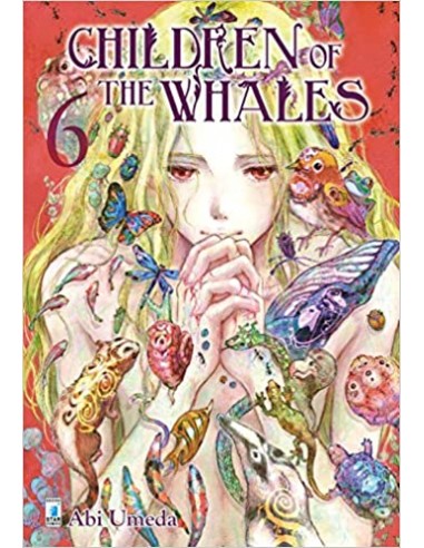 CHILDREN OF THE WHALES 6 (di 23) - MITICO 253