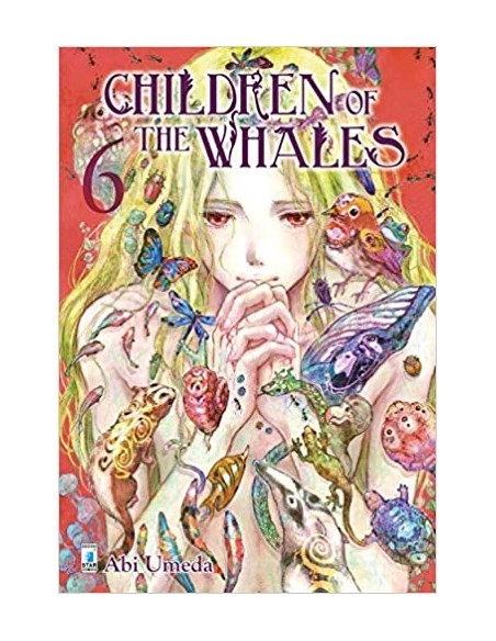 CHILDREN OF THE WHALES 6 (di 23) - MITICO 253