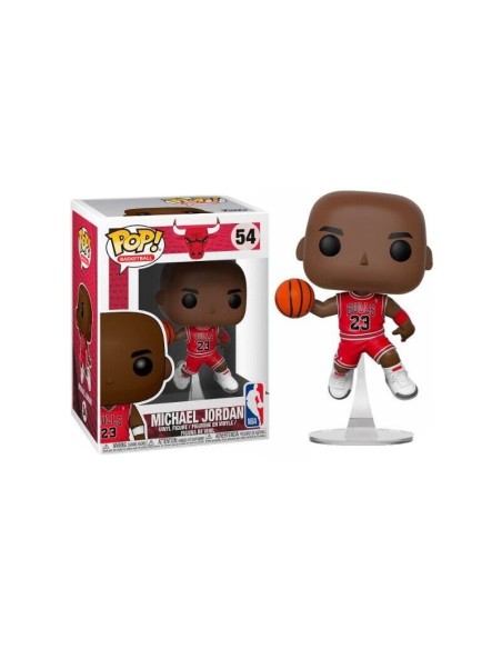 NBA - MICHAEL JORDAN - POP 54