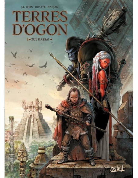 NANI 11 ULROG DELLA FUCINA - BOROGAM DEL MALTO