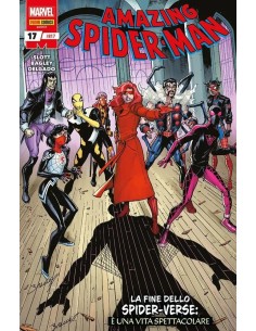 SPIDER-MAN 817 - AMAZING SPIDER-MAN 17