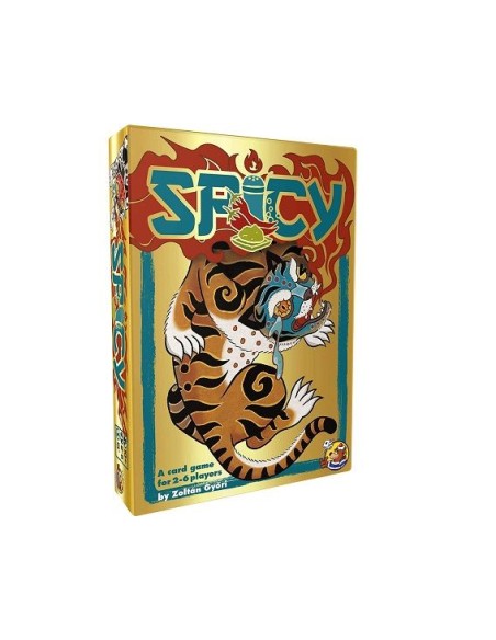 SPICY
