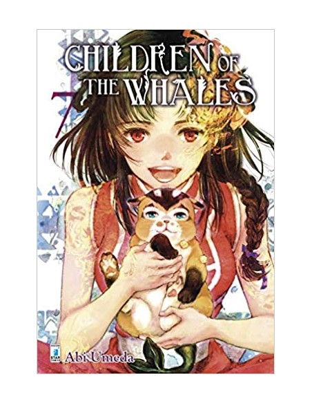 CHILDREN OF THE WHALES 7 (di 23) - MITICO 254