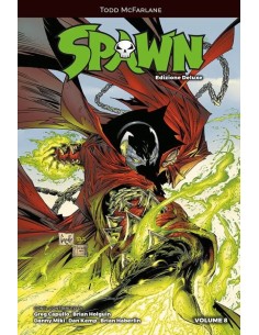 SPAWN DELUXE 8