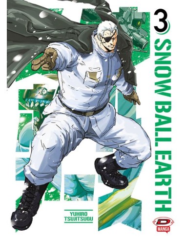 SNOWBALL EARTH 3