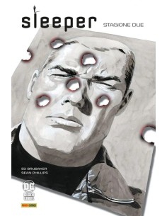 SLEEPER STAGIONE DUE - DC BLACK LABEL DELUXE