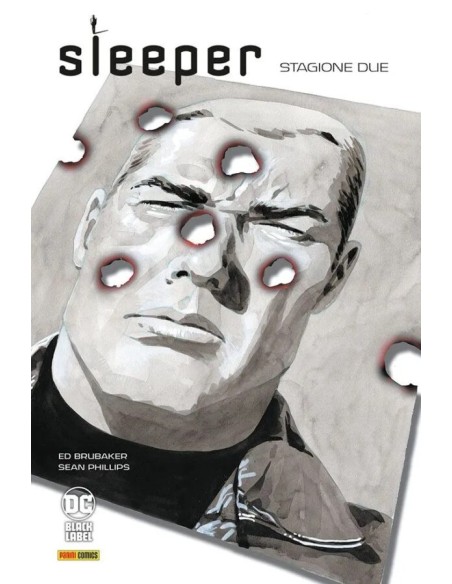 SLEEPER STAGIONE DUE - DC BLACK LABEL DELUXE