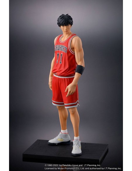 SLAM DUNK KAEDE RUKAWA STATUE