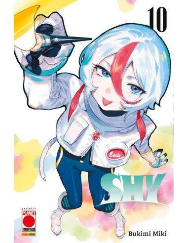SHY 10 - MANGA FIGHT 60