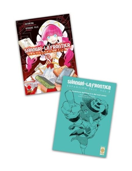 SHANGRI-LA FRONTIER 8 EXPANSION PASS