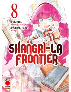 SHANGRI-LA FRONTIER 8 - MANGA TOP 175