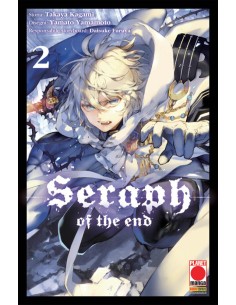 SERAPH OF THE END TERZA RISTAMPA 2