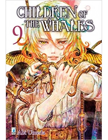 CHILDREN OF THE WHALES 9 (di 23) - MITICO 258