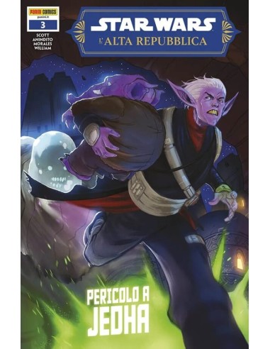 STAR WARS L`ALTA REPUBBLICA 25 - STAR WARS L`ALTA REPUBBLICA 3