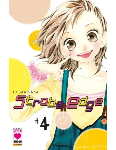 STROBE EDGE RISTAMPA 4