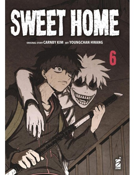 SWEET HOME 6 (di 12)