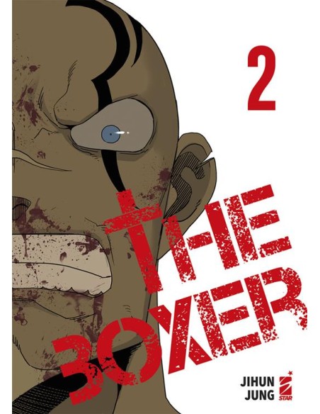 THE BOXER 2 - MANHWA 92