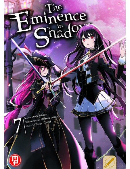 THE EMINENCE IN SHADOW 7