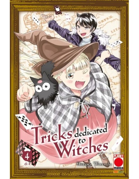 TRICKS DEDICATED TO WITCHES 4 (di 4)