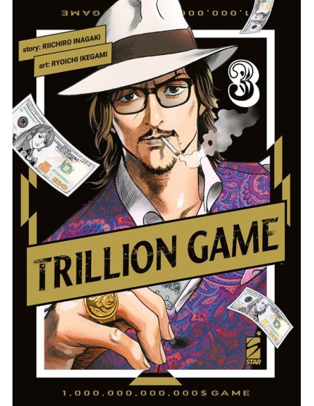 TRILLION GAME 3 - GREATEST 271