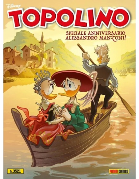 TOPOLINO 3521